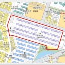 산남중학교 인근 이미지