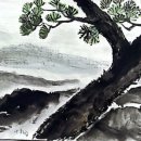 (특강)수묵담채화 이미지