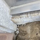 상가 앞 | 창원 보도블럭 침하 보수 시공 후기! 상가 앞 위험구간 완벽복구