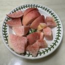 최씨네 농장 | 딱딱이복숭아 세척법 최씨네농장 택배 후기