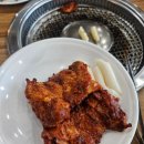금수강산막국수숯불닭갈비 이미지