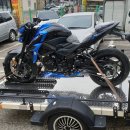 [부산] 2019년식 GSX S750 판매 합니다. 이미지