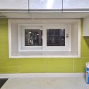 성서2차영남우방 | 성서영남우방2차 라운드창 일자로 시공 LX창호 시공사례