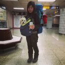 충남 보령 외연도 백패킹 with해피♡ [2015.3.7(토)-8(일)]