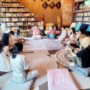 천지인자연치유힐링캠프 | 4월 나봄명상힐링캠프