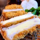 씨유 구로대륭7차점 | 구로디지털단지 돈카츠/파스타 맛집, 브라운테이블 주 4일 출근도장 찍은 후기