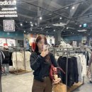 세일쇼핑 앞 | 시흥신세계프리미엄아울렛 추석맞이세일 쇼핑후기(나이키/폴로/살로몬/필라)