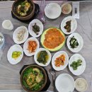 화순전남대학교병원(급식) | [화순맛집추천] 동충하초능이삼계탕 화순 수만리 공원 올라가는 길 저녁노을