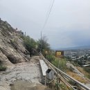 고대1106 | [키르기스스탄] 유네스코 세계문화유산인 오시의 성산 술라이만투를 오르다