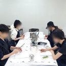 유화A | [부산 아뜰리에401]유화 그림 단체 원데이클래스 출강 후기