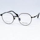 글라스 안경. 콘택트 이미지