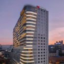 대구 메리어트 호텔 이미지