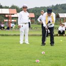 게이트볼 이미지