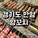 안양역 맛집 양꼬치 일번가양꼬치 솔직후기