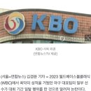 야구대표팀, WBC 기간 음주 논란…KBO "진위 파악 중" 이미지