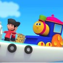 Bob, The Train | Head Shoulders Knees And Toes _ Kids Tv 이미지