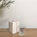 용규네 스토어 | 진로이즈백/처음처럼 이름소주잔 선물용 주문제작후기! feat.감성삐에로