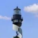 등대조형물 이미지