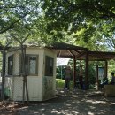 해운중학교  로터리 이미지