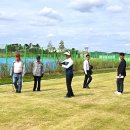 금왕파크골프장 이미지