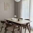 아이엔지 커피 | 아이엔지홈 노아 원목 세라믹 식탁