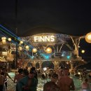 썬클럽 | 발리 짱구 비치 클럽 핀스 FINNS 예약 방법 꿀팁 메뉴 후기