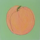 살구공방 | 이바늘. 한로로 자몽살구클럽 터프팅 코스터 제작 후기