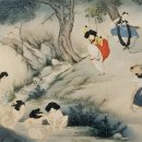 왕성한 양기(陽氣) 수리날 — 단오(端午) 화백(华伯) 이미지