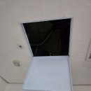 종로-연건-종로-연-450 | 종로 상가 천장 점검구 설치 누수 원인 확인