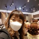 수화 헤어톡 이미지