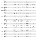 [성가악보] 메시아 44. 할렐루야 / Hallelujah [G. F. Handel, Full Score2, Brian Marble, 이신선] 이미지