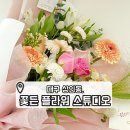 대구 상인동 꽃집/당일 꽃다발 주문 '꽃든 플라워 스튜디오' 내돈내산 후기