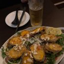 골먹길 야시장 | 화정 술집 주파수 안주 맛집 가지 튀김 추천