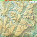 상운산 | 170903 영남알프스 상운산 문복산 옹강산 산행후기