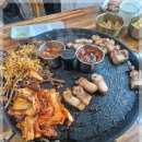 값진고기 - 서산시 대산1로 81 | 함덕맛집 애견 동반 가능하고 분위기 좋은 값진식당 후기