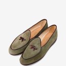 [SHOES] 벨지안 슈즈 (Belgian Shoes) Mr. Casual Suede 구매 후기