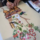 민화그리기(기초) 이미지