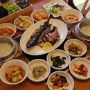 한끼 든든하게 밑반찬 만들기 이미지