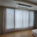 나이스커텐 | 용인커텐블라인드 가성비 좋은 공장직영 케이론 난연 커튼 설치 후기