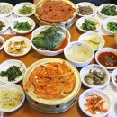 전통한정식