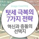 텃세를 극복하는 7가지 전략: 혁신과 충돌의 선택지 이미지