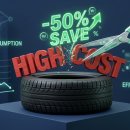 인터넷사랑 | [타이어 교체 비용] 카센터 호구 탈출! 인터넷 최저가 + 공임나라 반값 후기