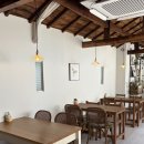 카페플럼(CAFE PLUM) | ☕ 행궁동 카페 플럼(PLUM) 후기｜화이트 우드 감성 가득한 신상카페