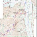버스정류장 07-337 | 숭덕지맥 4구간［서낭고개-금지산(337m)-385m-군암산(281m)-퇴강리광대정］終.