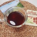 드립풍카페 | 하와이커피 감성 제대로 담은 코나포유 드립백커피 홈카페 후기 ☕🌴