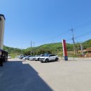 양지리 마을회관 앞 이미지