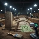 법왕사 앞 | 12월 21일, 서울의 흙이 들려주는 왕의 숨결 – 천 년을 품은 도시의 발굴이야기