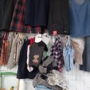 강아지 옷 만들기 이미지