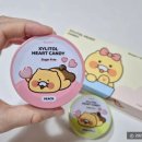 초록큰사랑약국 | 🎁 춘식이 자이리톨 캔디 선물세트 솔직후기! 무설탕무색소로 친구, 연인, 아이 모두에게 사랑받는 추천...