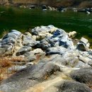 영월 무릉리 요선암 돌개구멍 이미지